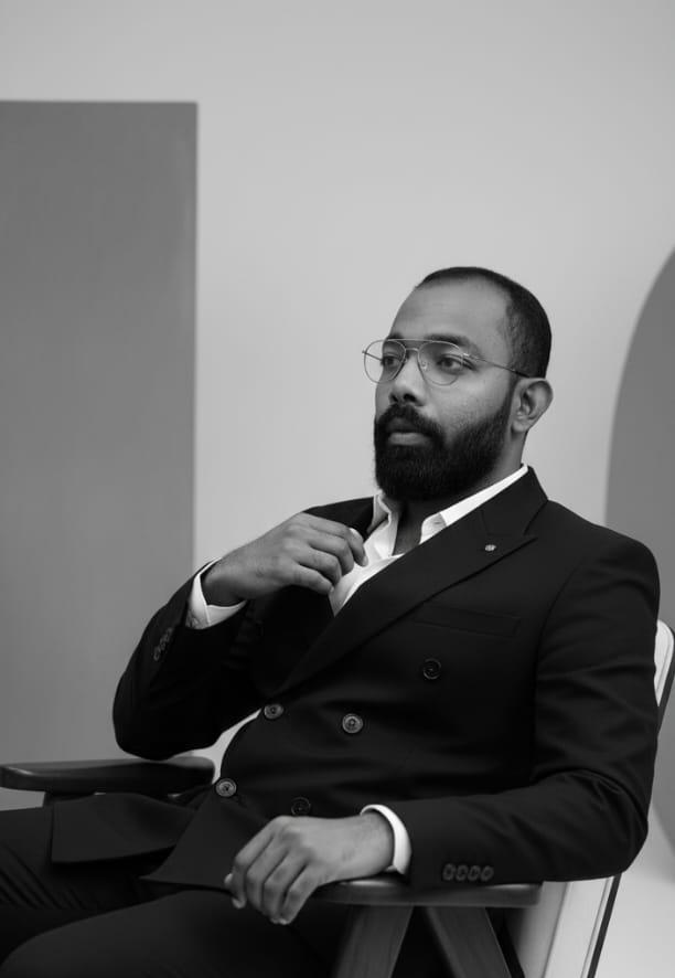 Shriush Krishna Kumar