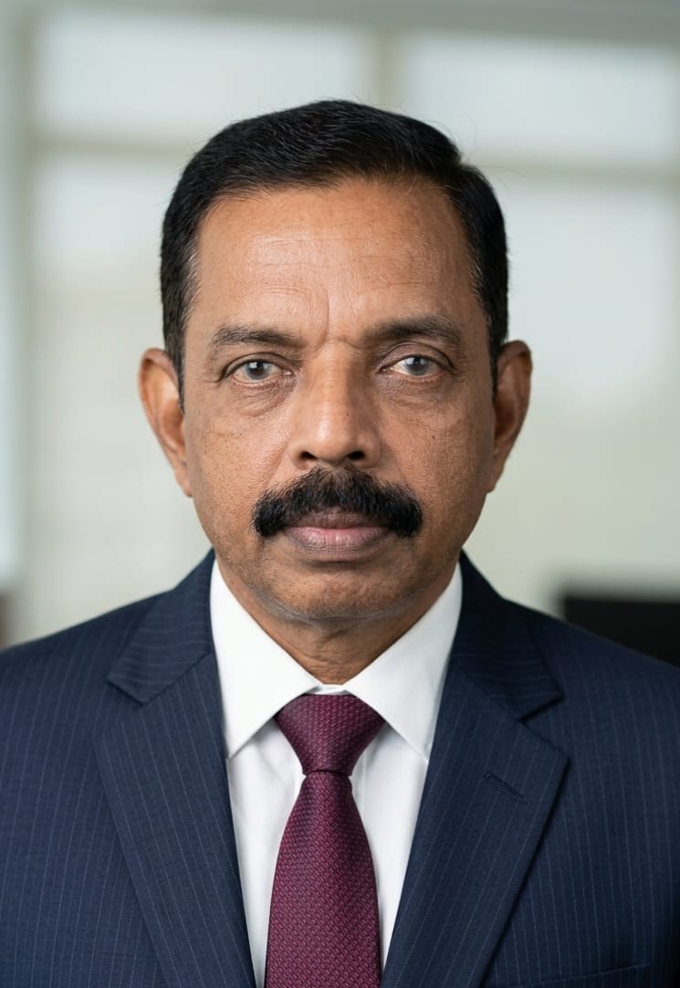S. Krishna Kumar