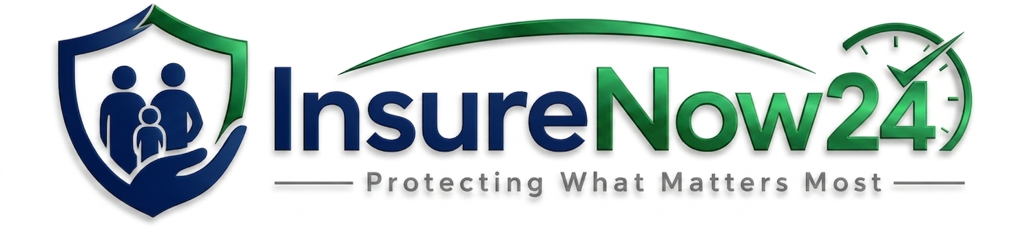 InsureNow24 Logo